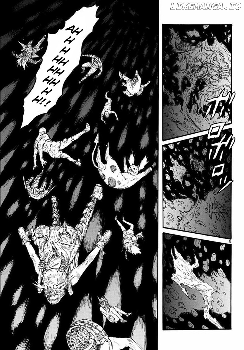 Read Dorohedoro - Manga ENGLISH Manga Online
