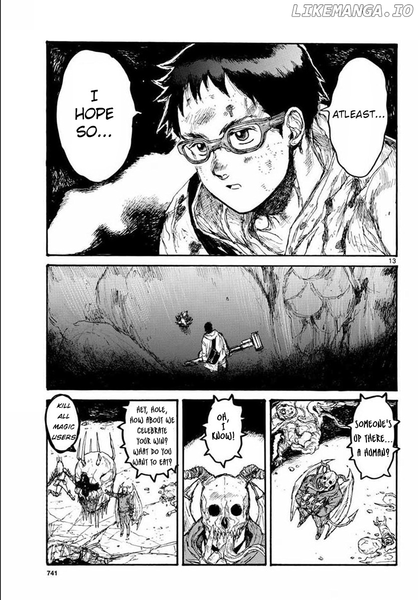 Read Dorohedoro - Manga ENGLISH Manga Online