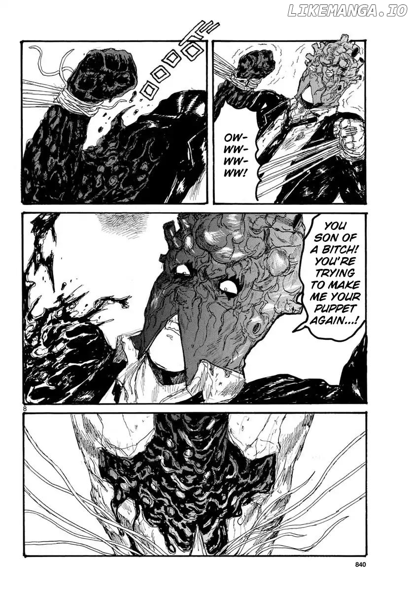 Read Dorohedoro - Manga ENGLISH Manga Online
