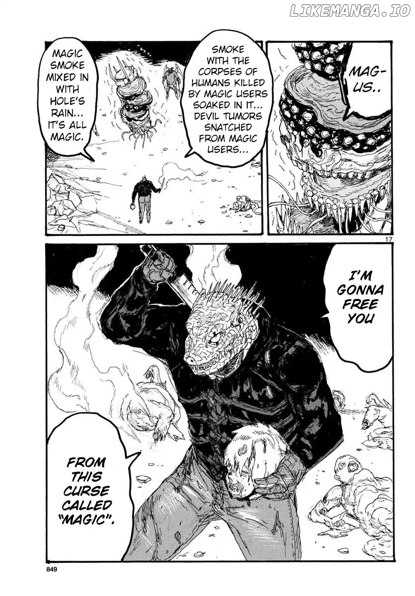 Read Dorohedoro - Manga ENGLISH Manga Online