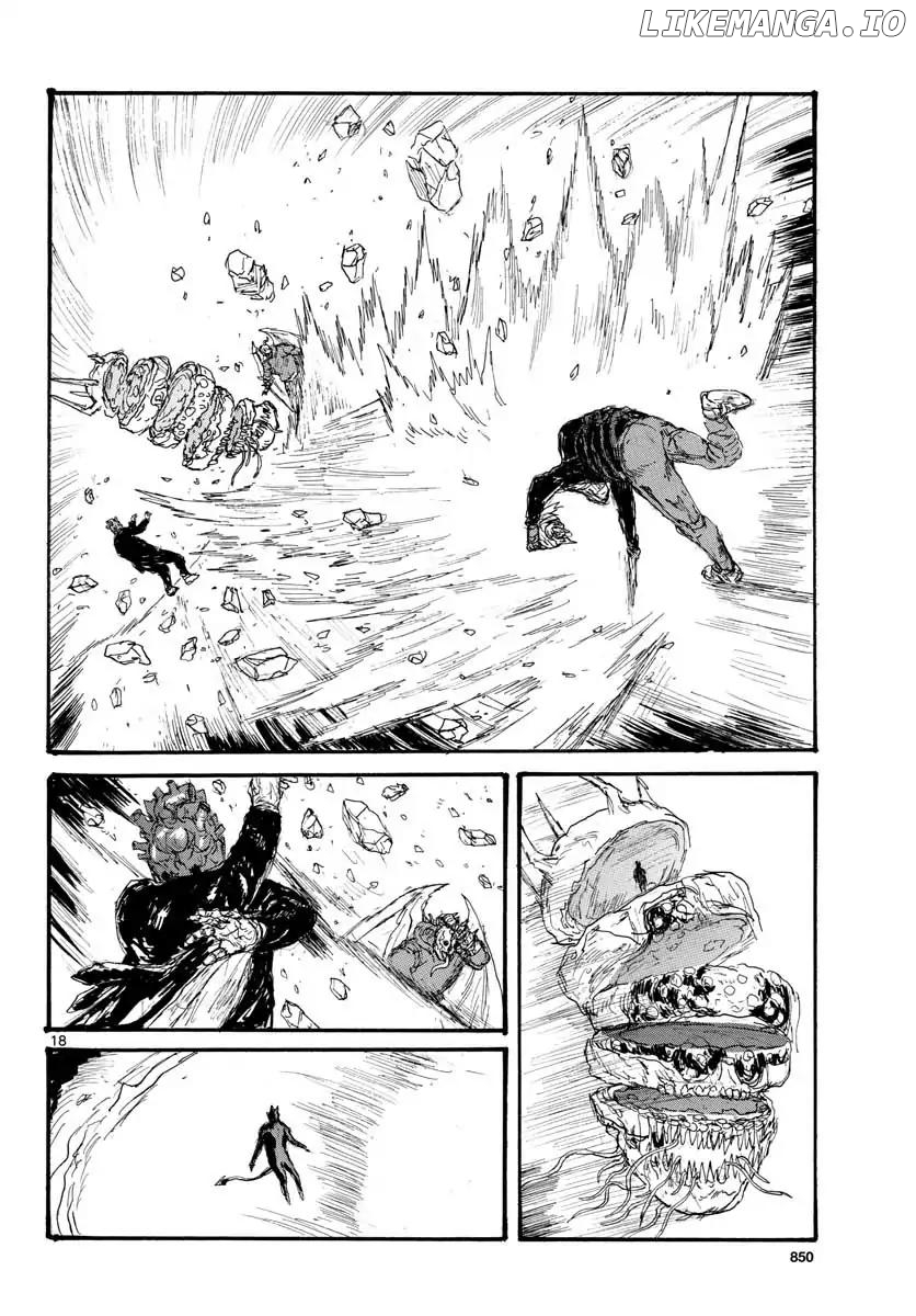 Read Dorohedoro - Manga ENGLISH Manga Online