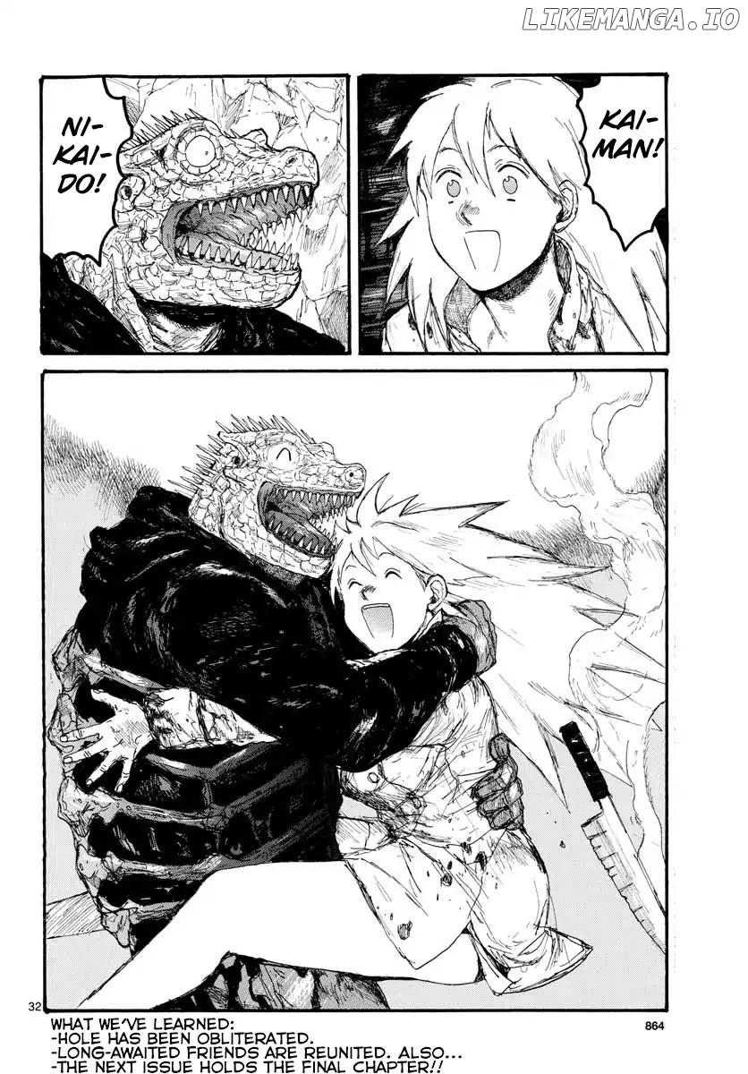Read Dorohedoro - Manga ENGLISH Manga Online
