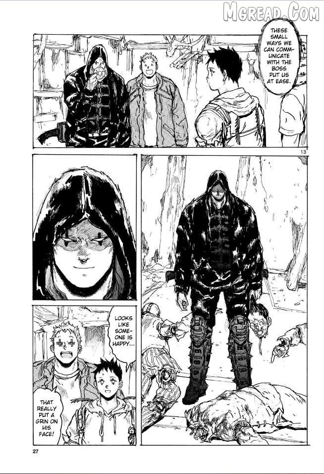 Read Dorohedoro - Manga ENGLISH Manga Online