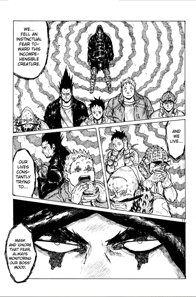 Read Dorohedoro - Manga ENGLISH Manga Online