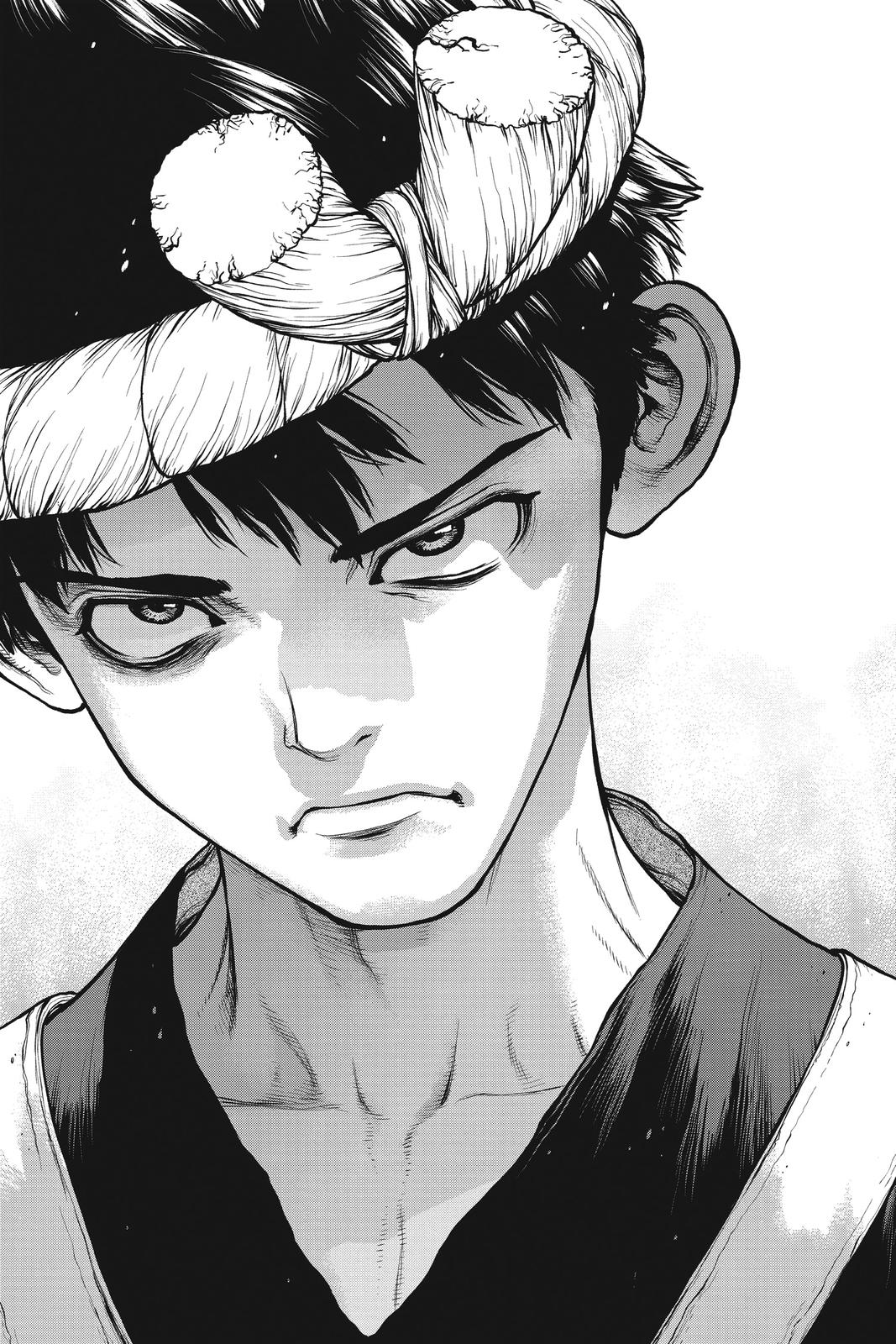 Read Dr. STONE ENGLISH Manga Online