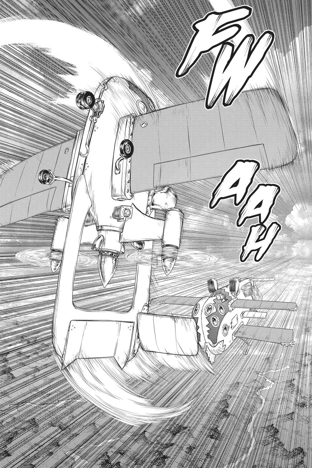 Read Dr. STONE ENGLISH Manga Online