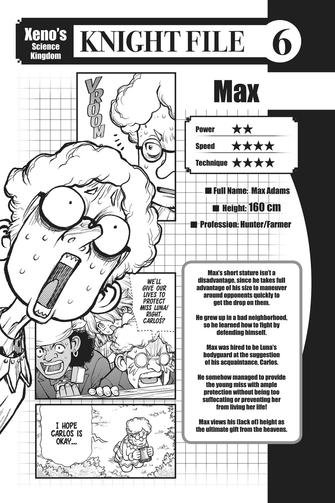 Read Dr. STONE ENGLISH Manga Online