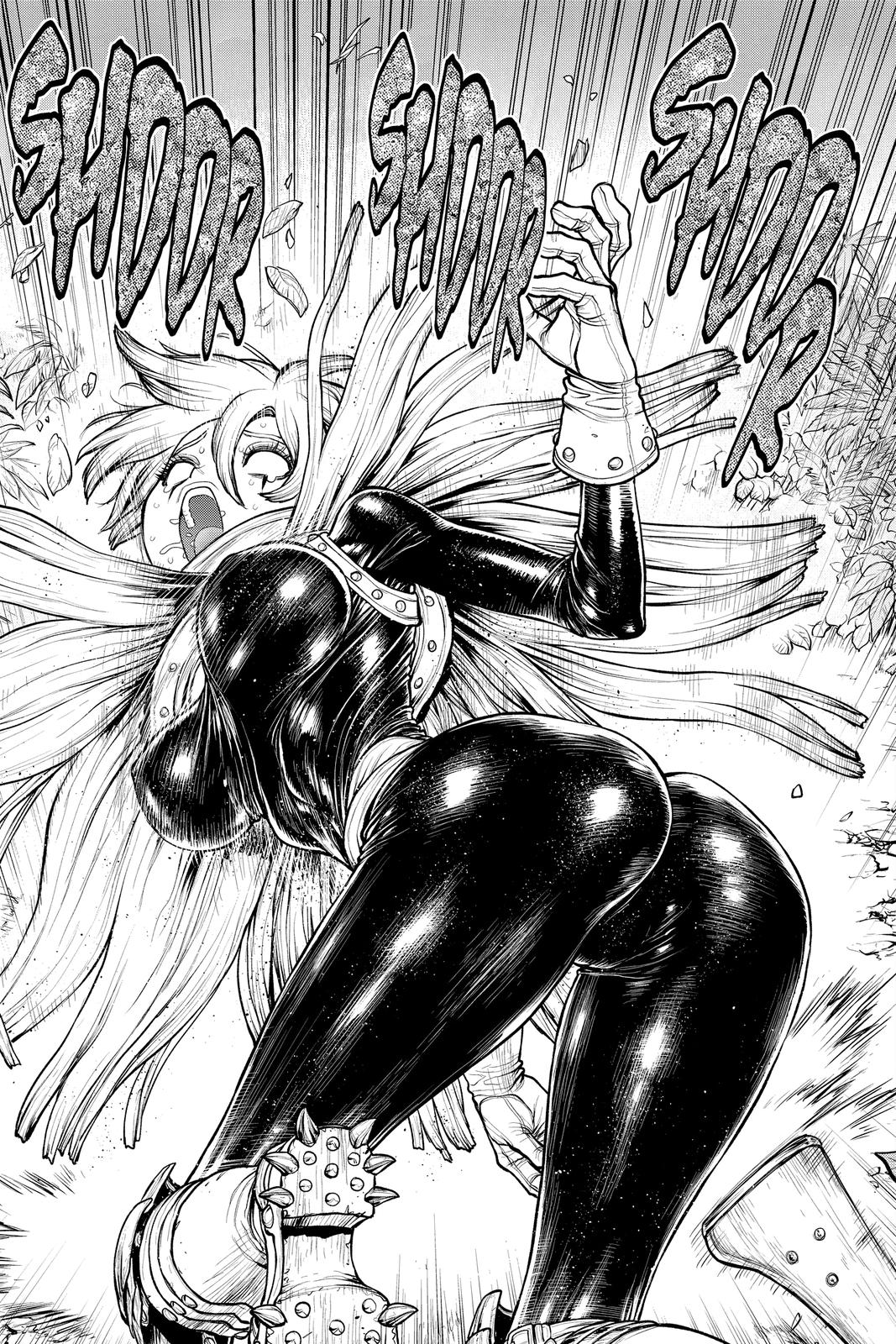 Read Dr. STONE ENGLISH Manga Online