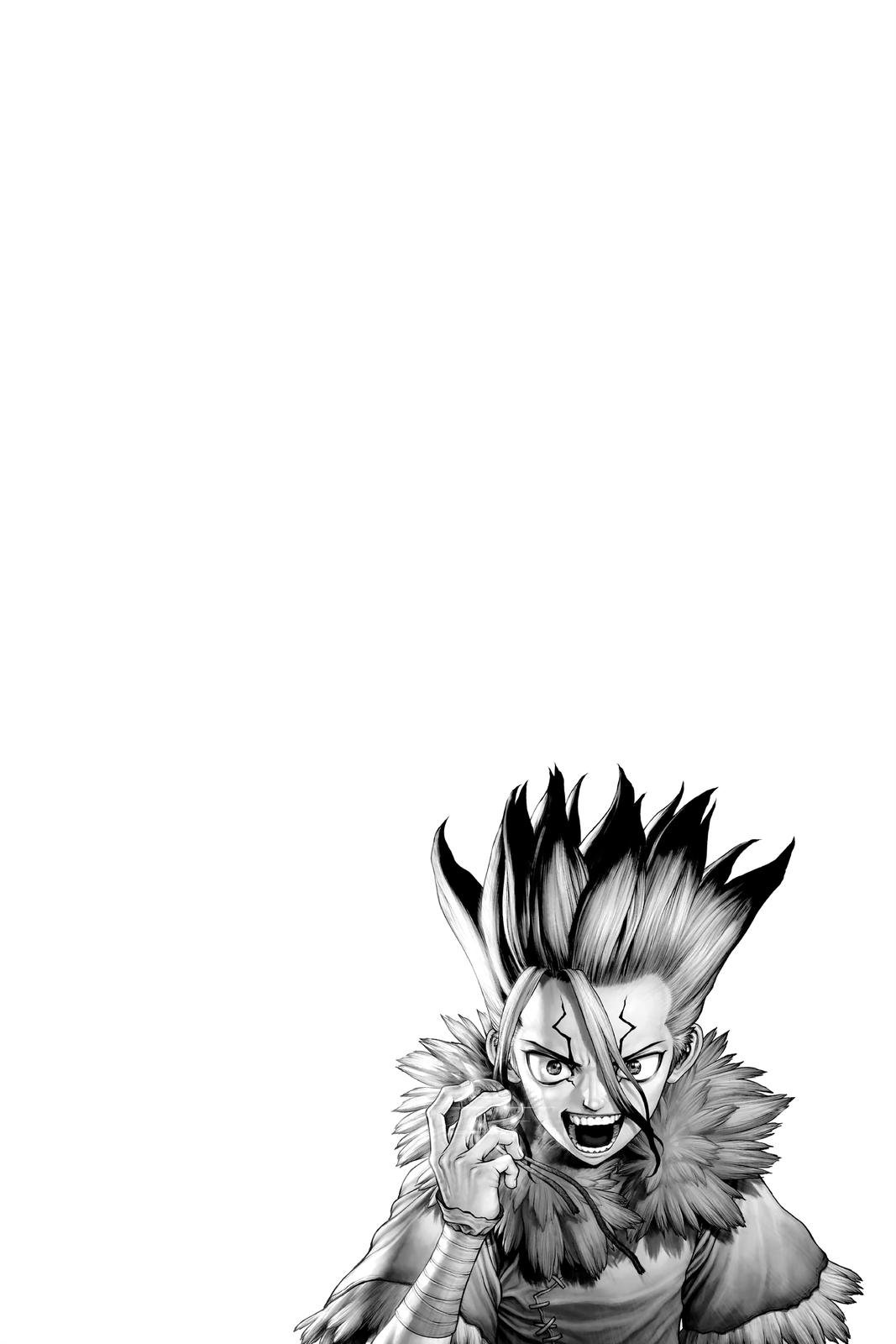 Read Dr. STONE ENGLISH Manga Online
