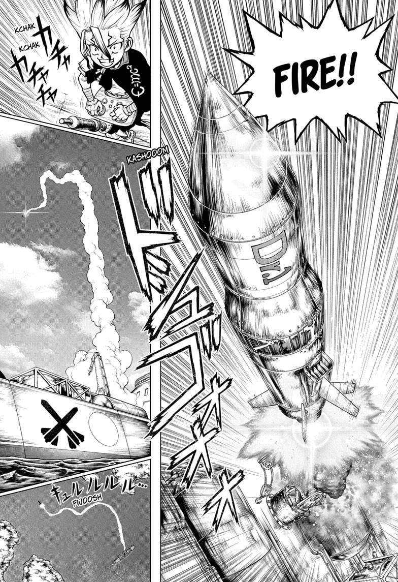 Read Dr. STONE ENGLISH Manga Online