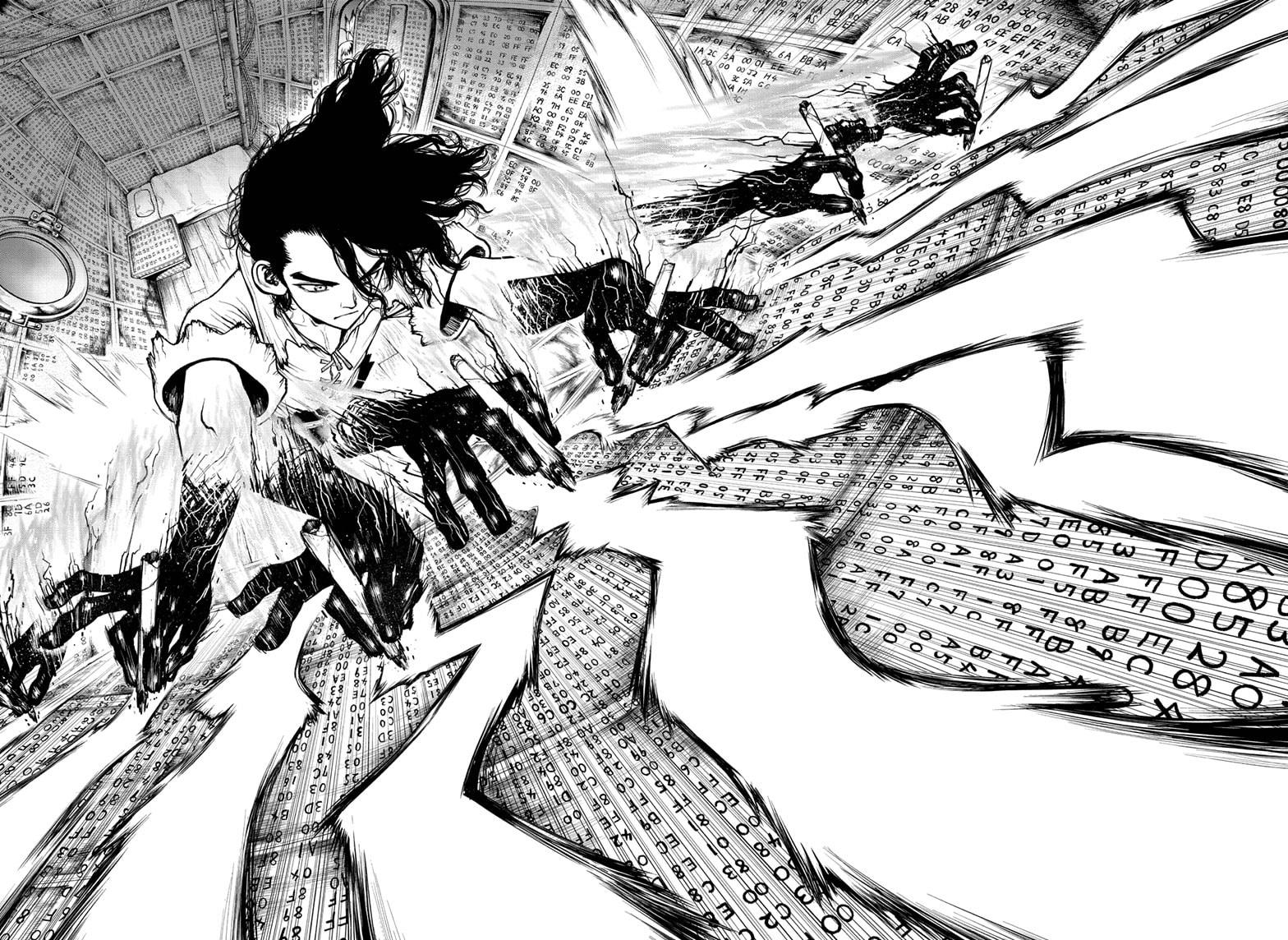 Read Dr. STONE ENGLISH Manga Online