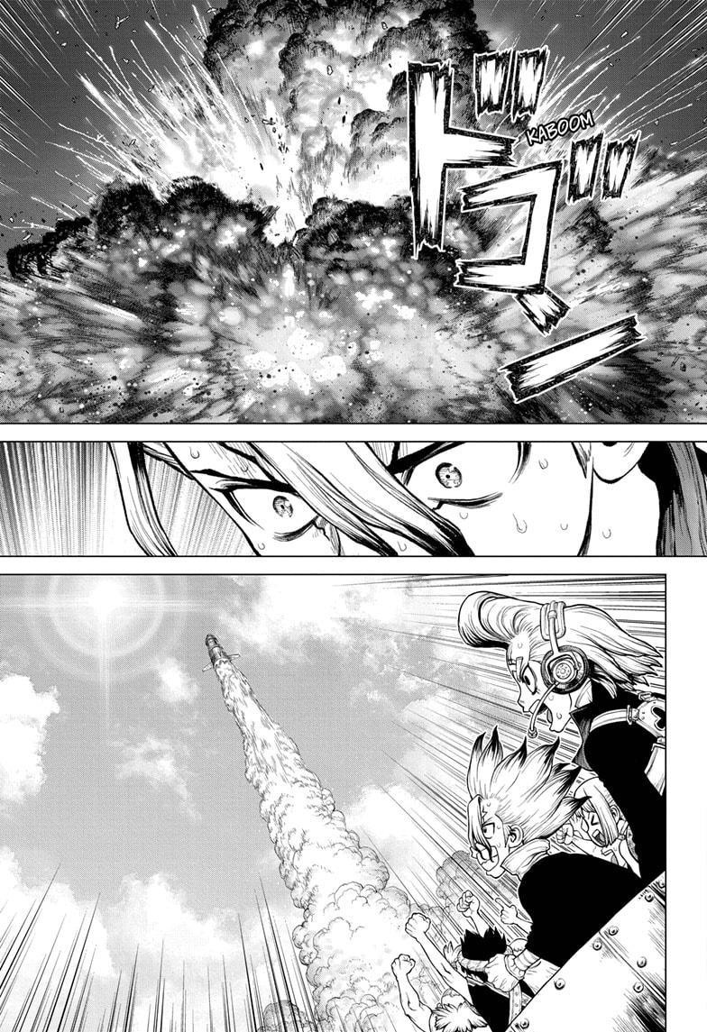 Read Dr. STONE ENGLISH Manga Online