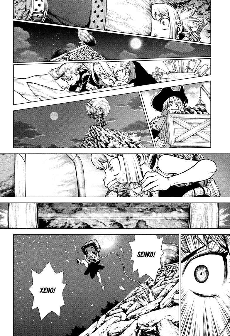 Read Dr. STONE ENGLISH Manga Online