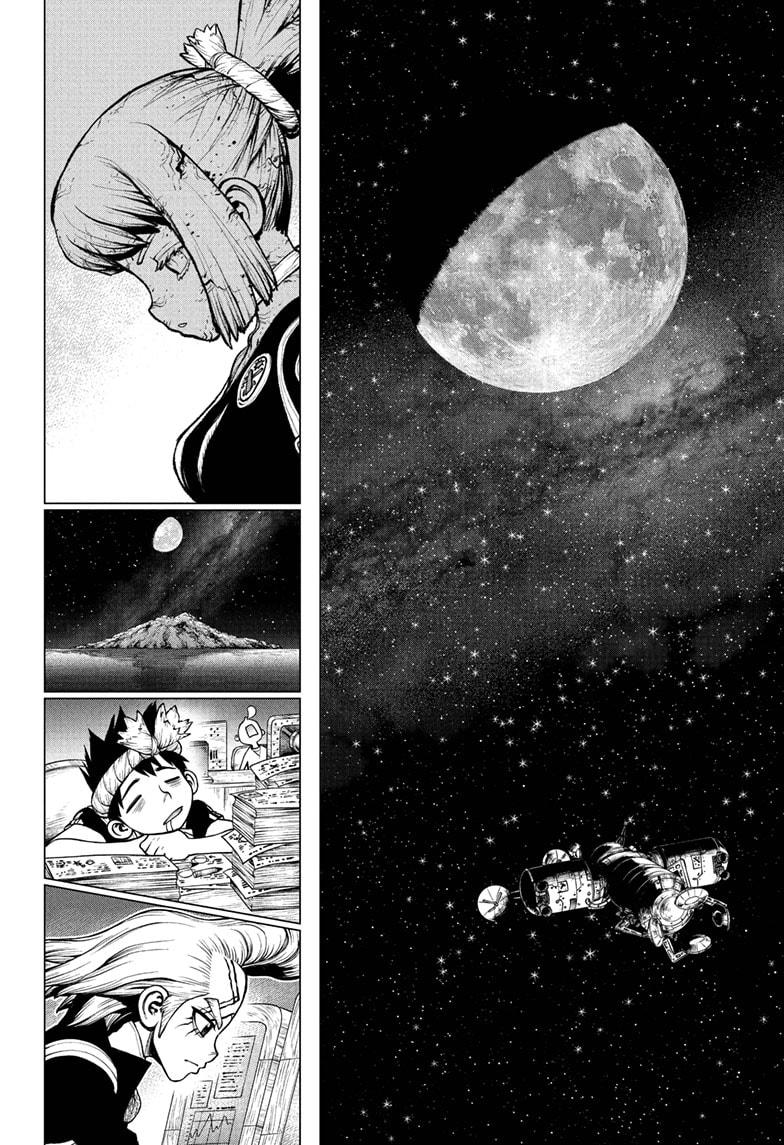 Read Dr. STONE ENGLISH Manga Online