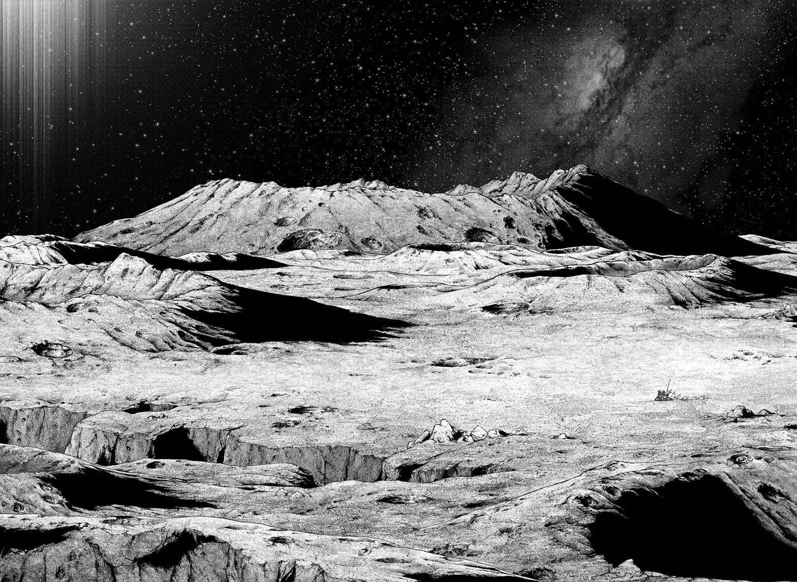 Read Dr. STONE ENGLISH Manga Online