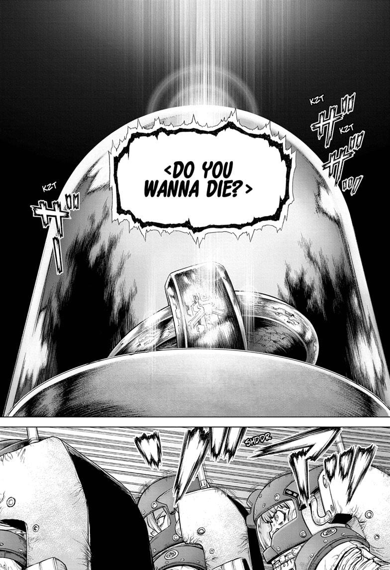 Read Dr. STONE ENGLISH Manga Online