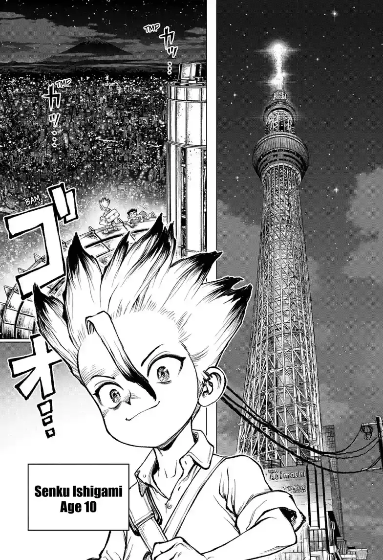 Read Dr. STONE_ 4D Science ENGLISH Manga Online