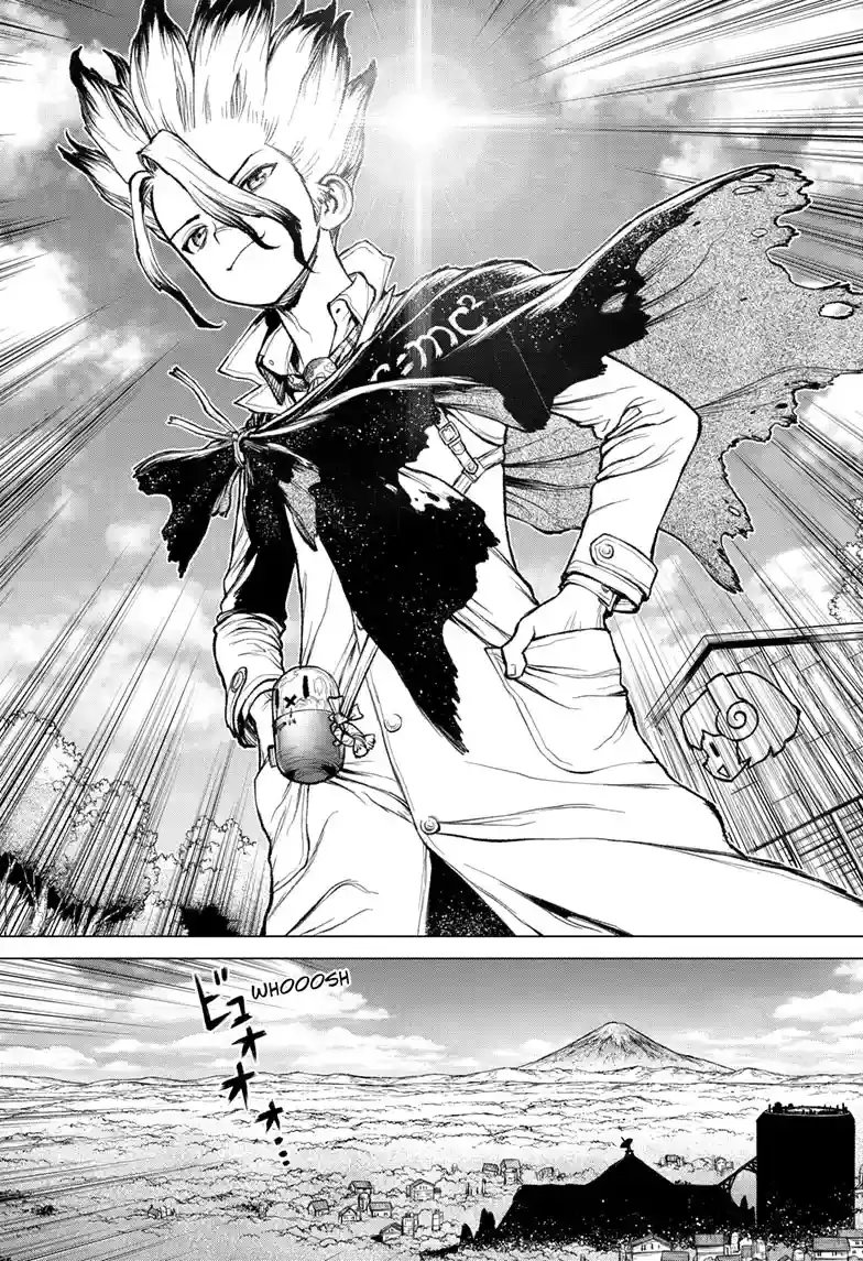 Read Dr. STONE_ 4D Science ENGLISH Manga Online