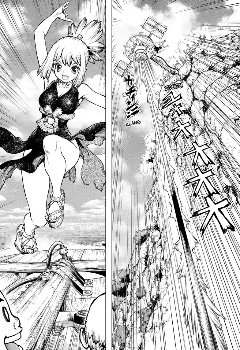 Read Dr. STONE_ 4D Science ENGLISH Manga Online