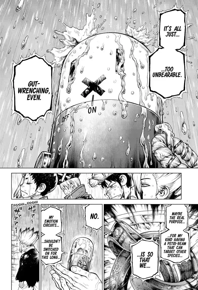 Read Dr. STONE_ 4D Science ENGLISH Manga Online