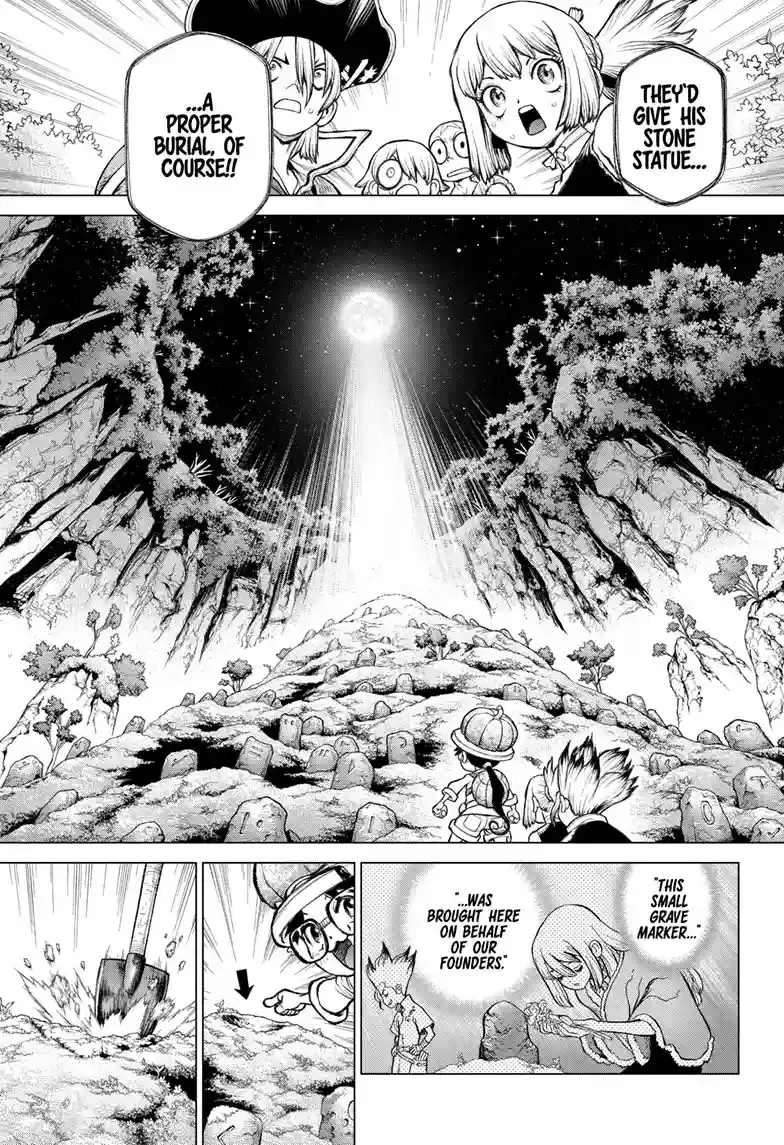 Read Dr. STONE_ 4D Science ENGLISH Manga Online