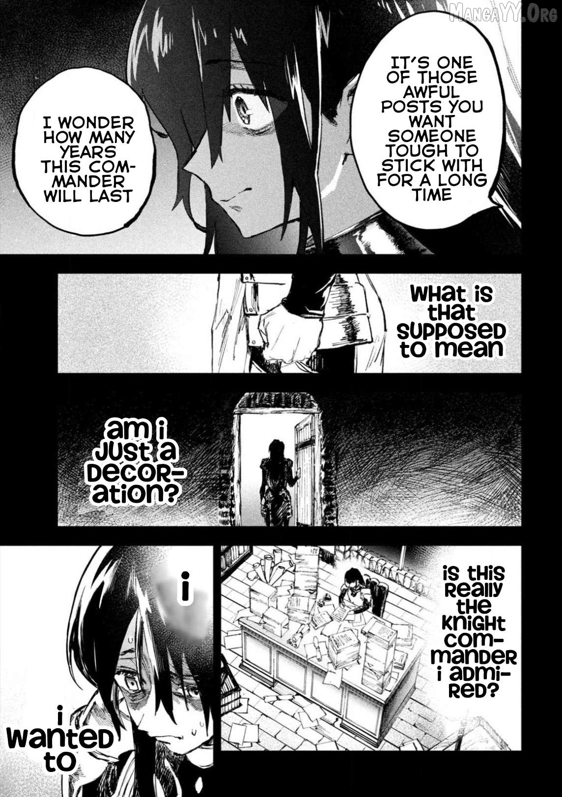 Read Dragon no I de Oyasumi ENGLISH Manga Online
