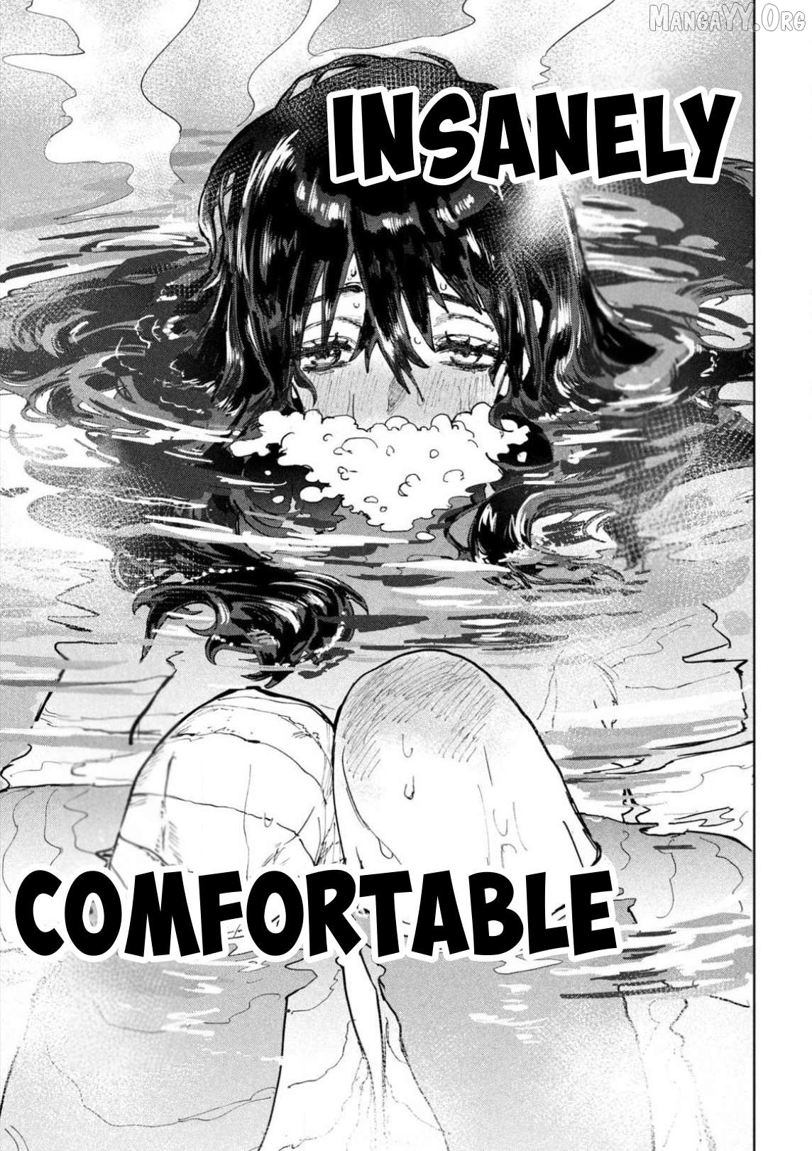 Read Dragon no I de Oyasumi ENGLISH Manga Online