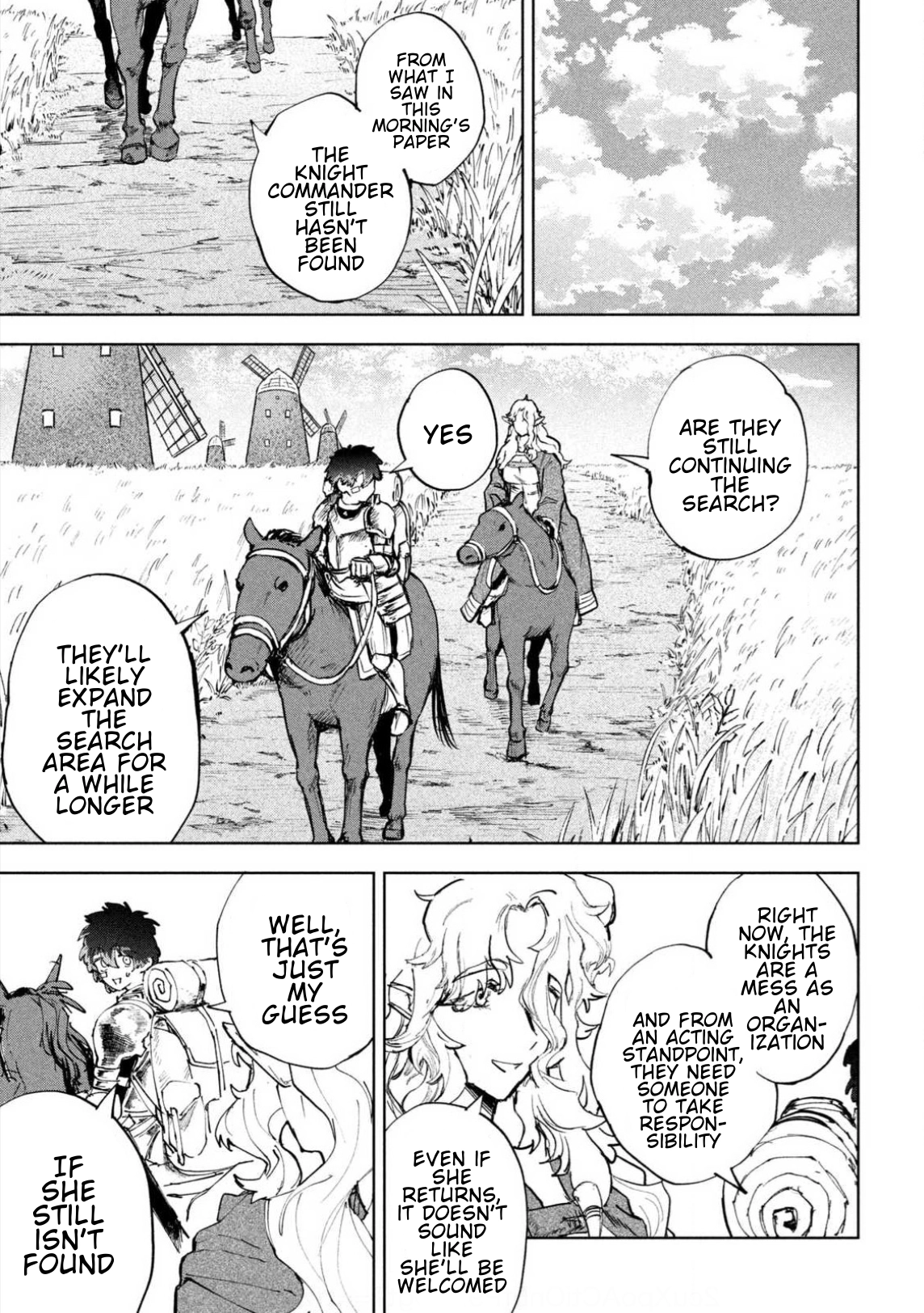 Read Dragon no I de Oyasumi ENGLISH Manga Online