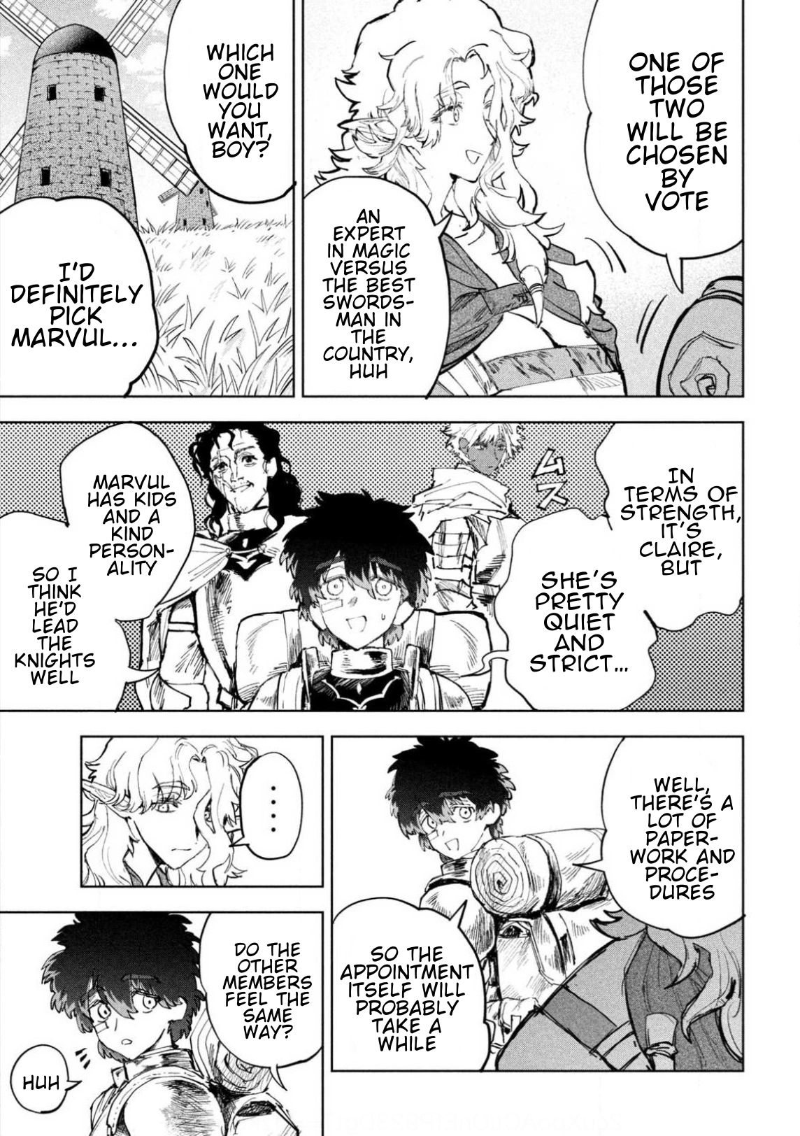 Read Dragon no I de Oyasumi ENGLISH Manga Online