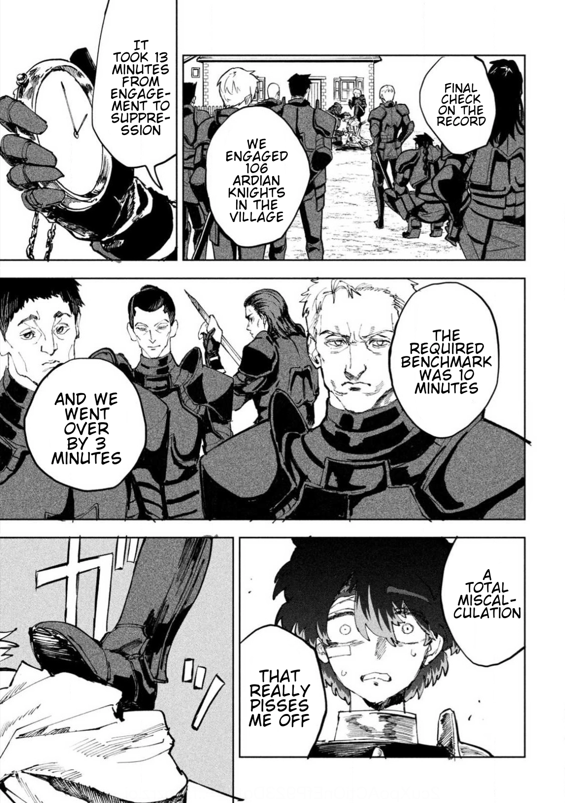Read Dragon no I de Oyasumi ENGLISH Manga Online