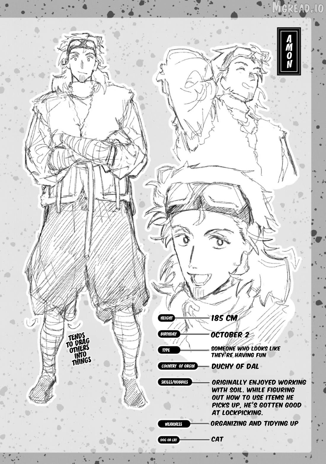 Read Dragon no I de Oyasumi ENGLISH Manga Online