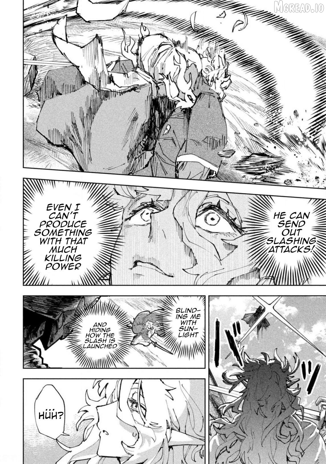 Read Dragon no I de Oyasumi ENGLISH Manga Online