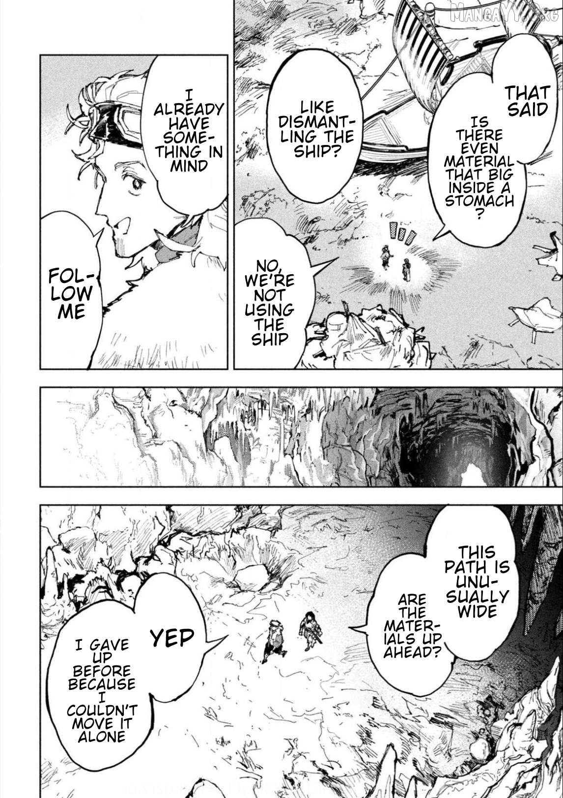 Read Dragon no I de Oyasumi ENGLISH Manga Online