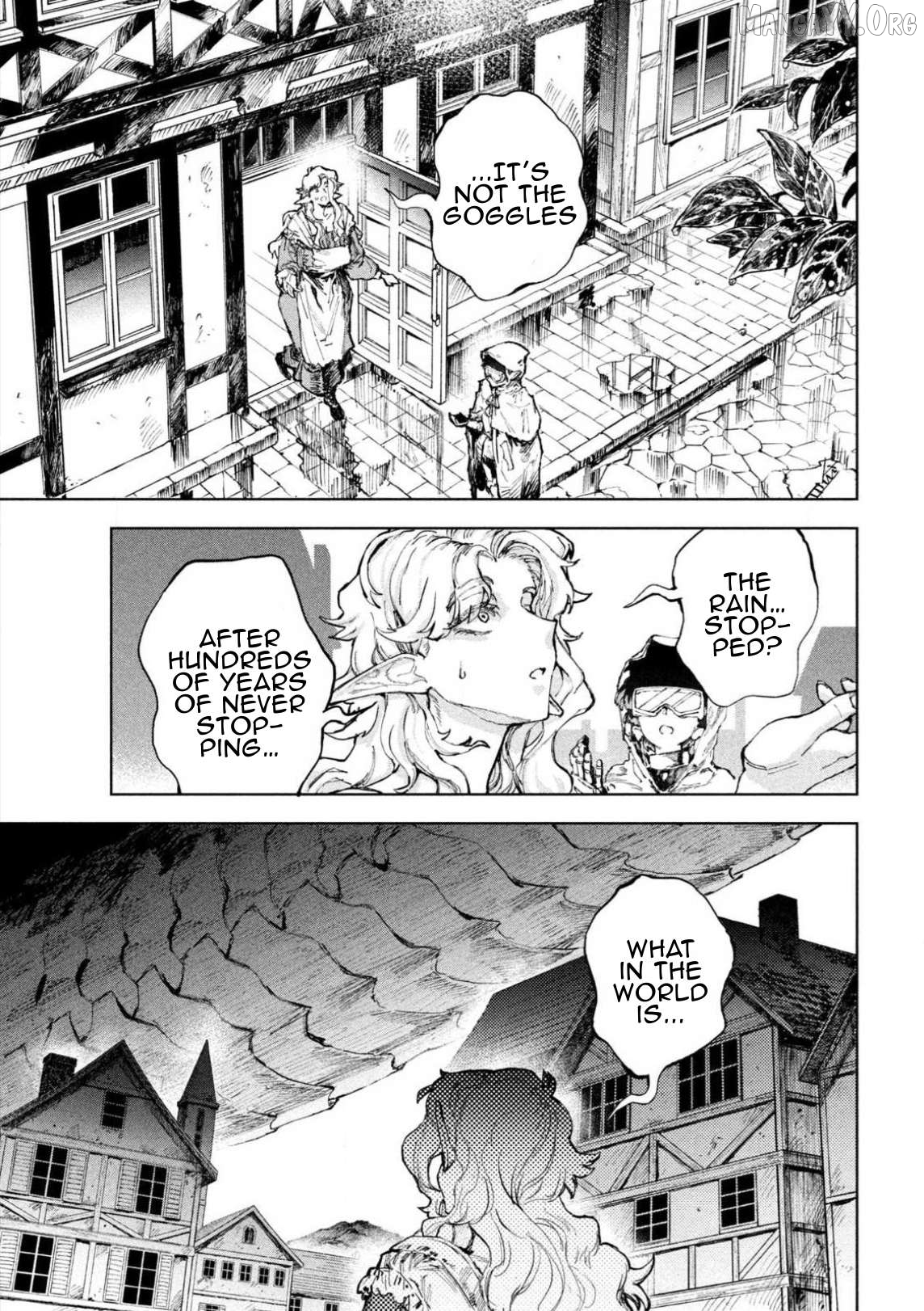 Read Dragon no I de Oyasumi ENGLISH Manga Online