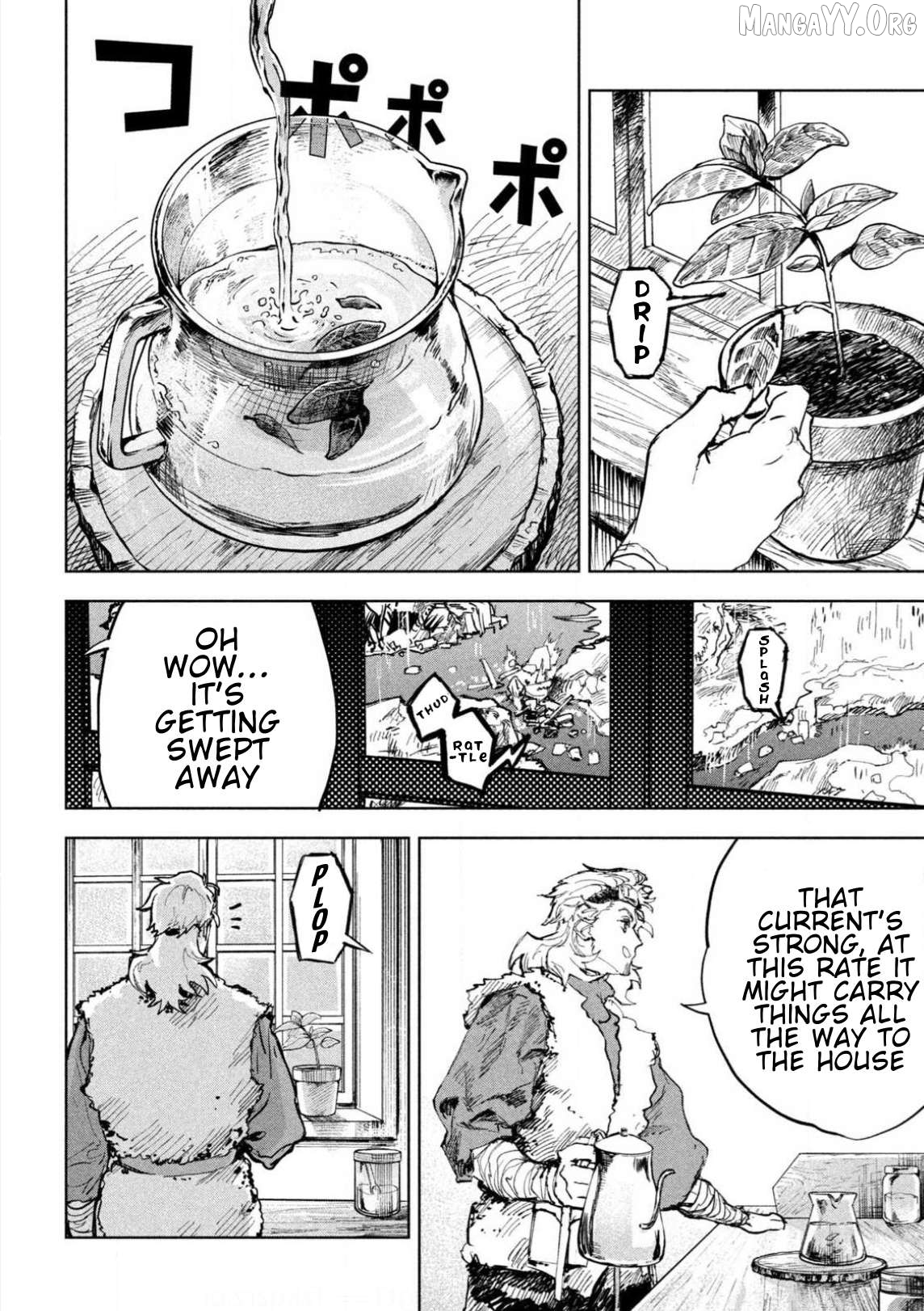 Read Dragon no I de Oyasumi ENGLISH Manga Online