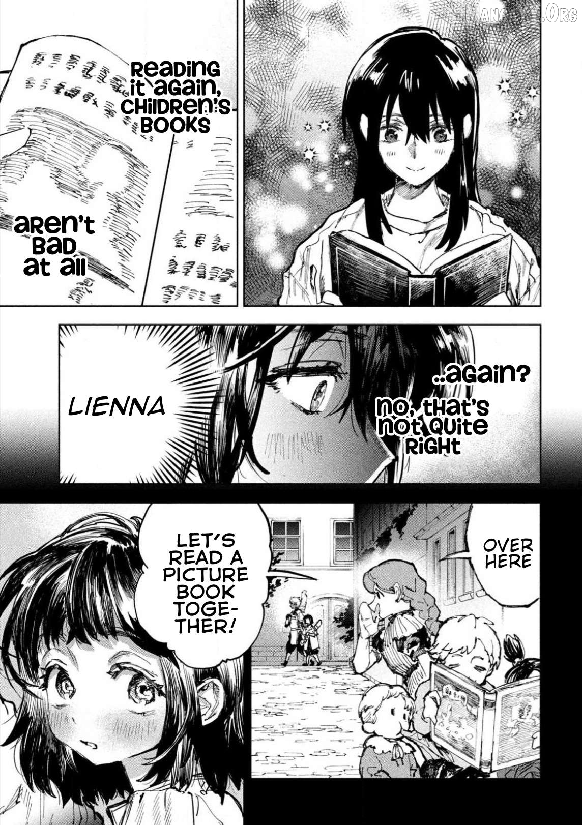 Read Dragon no I de Oyasumi ENGLISH Manga Online