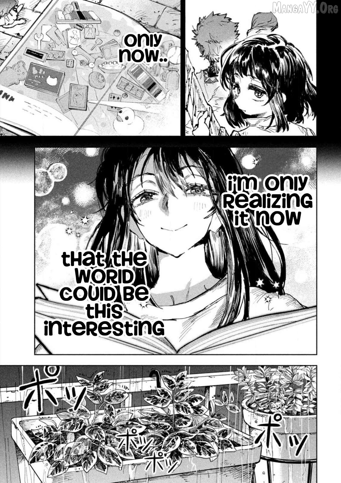 Read Dragon no I de Oyasumi ENGLISH Manga Online