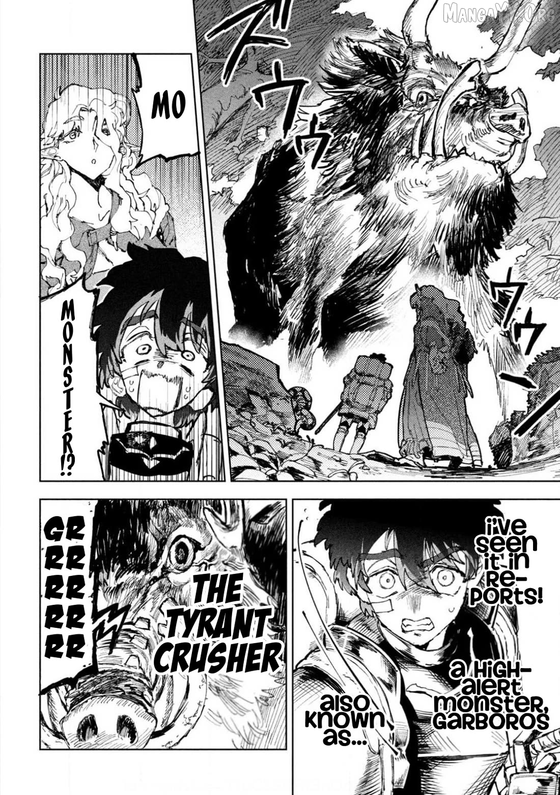 Read Dragon no I de Oyasumi ENGLISH Manga Online