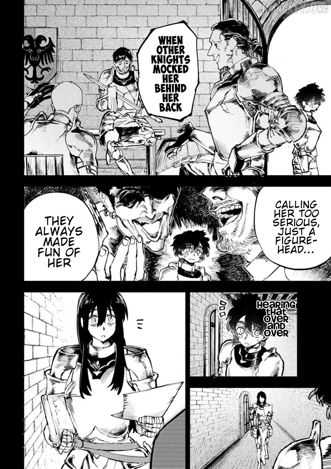 Read Dragon no I de Oyasumi ENGLISH Manga Online