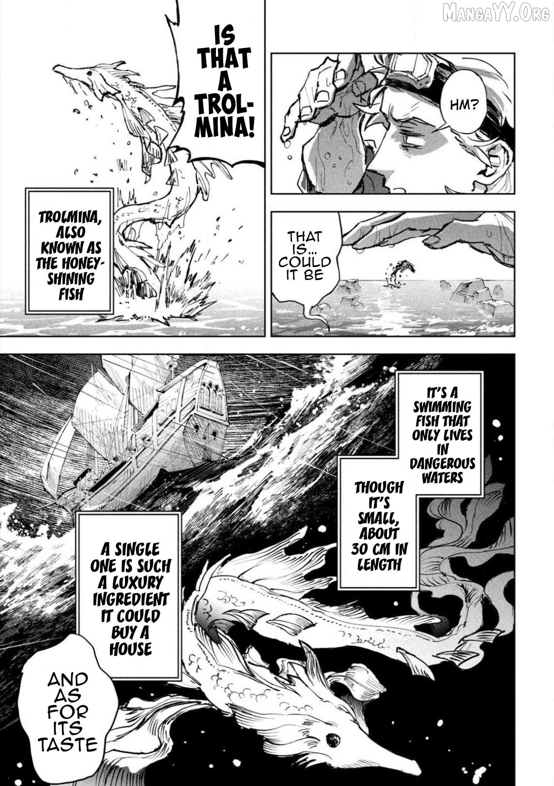 Read Dragon no I de Oyasumi ENGLISH Manga Online