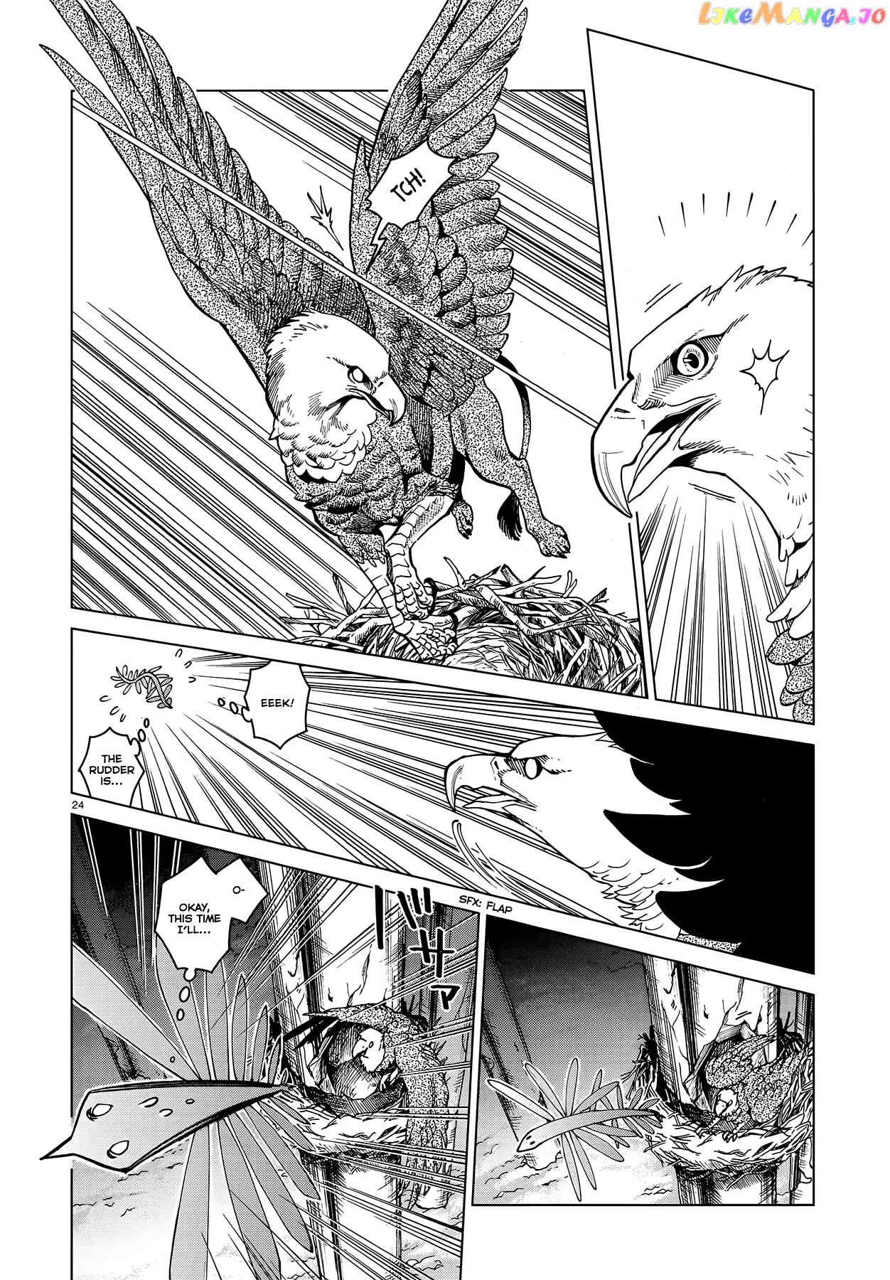 Read Dungeon Meshi ENGLISH Manga Online