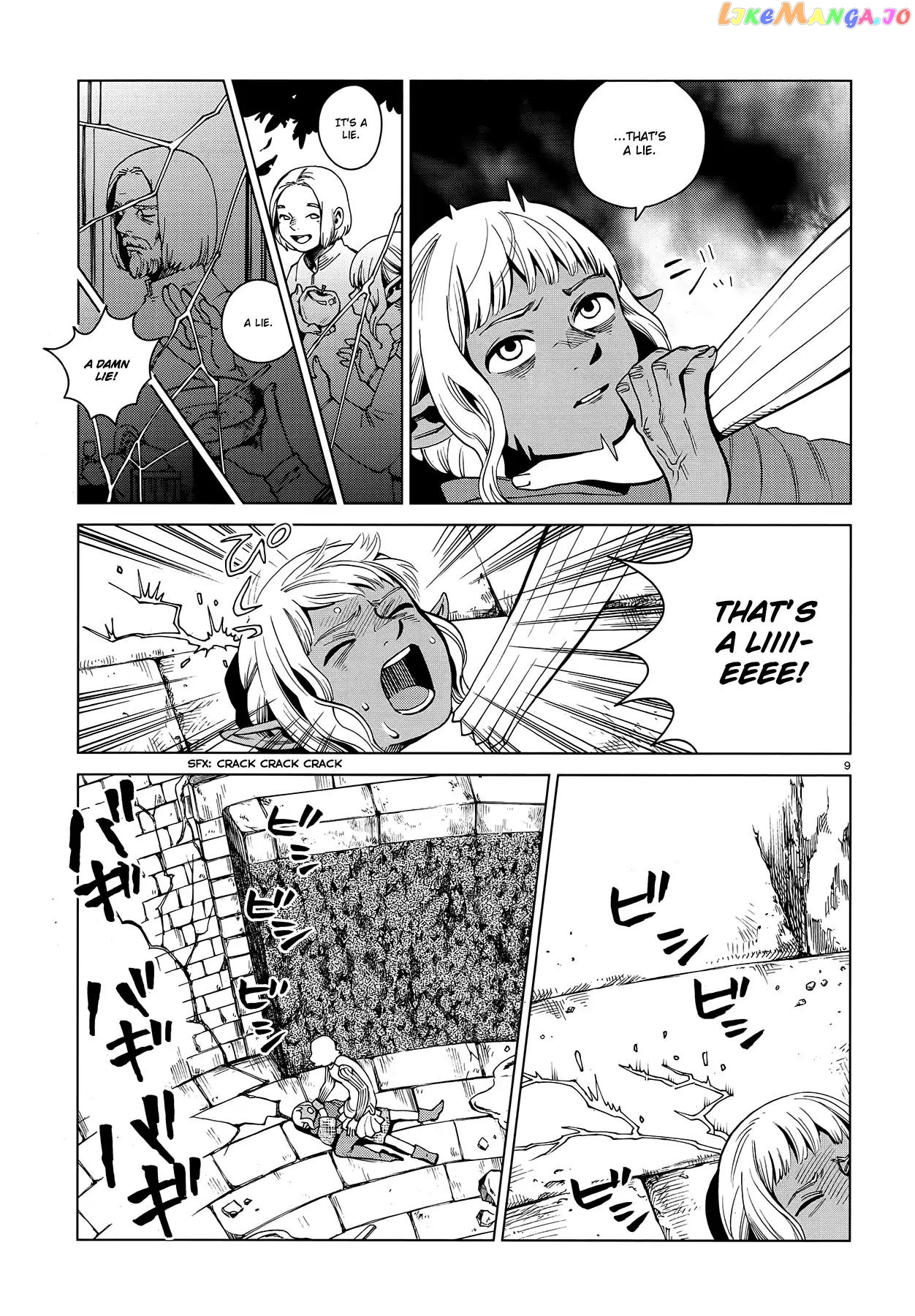 Read Dungeon Meshi ENGLISH Manga Online