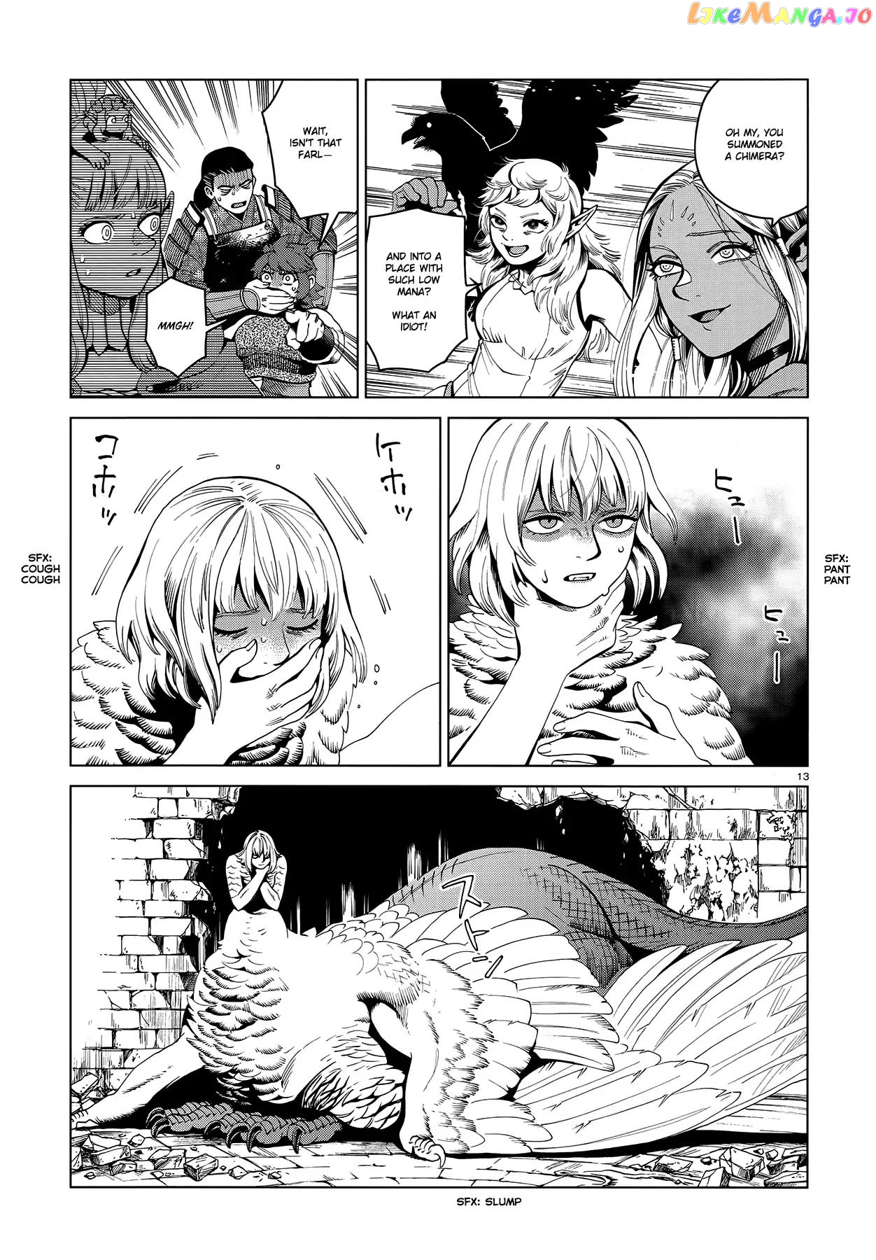 Read Dungeon Meshi ENGLISH Manga Online