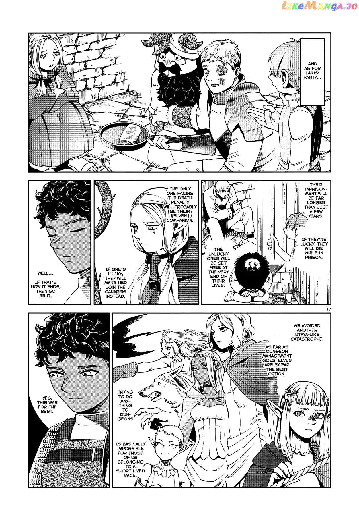 Read Dungeon Meshi ENGLISH Manga Online