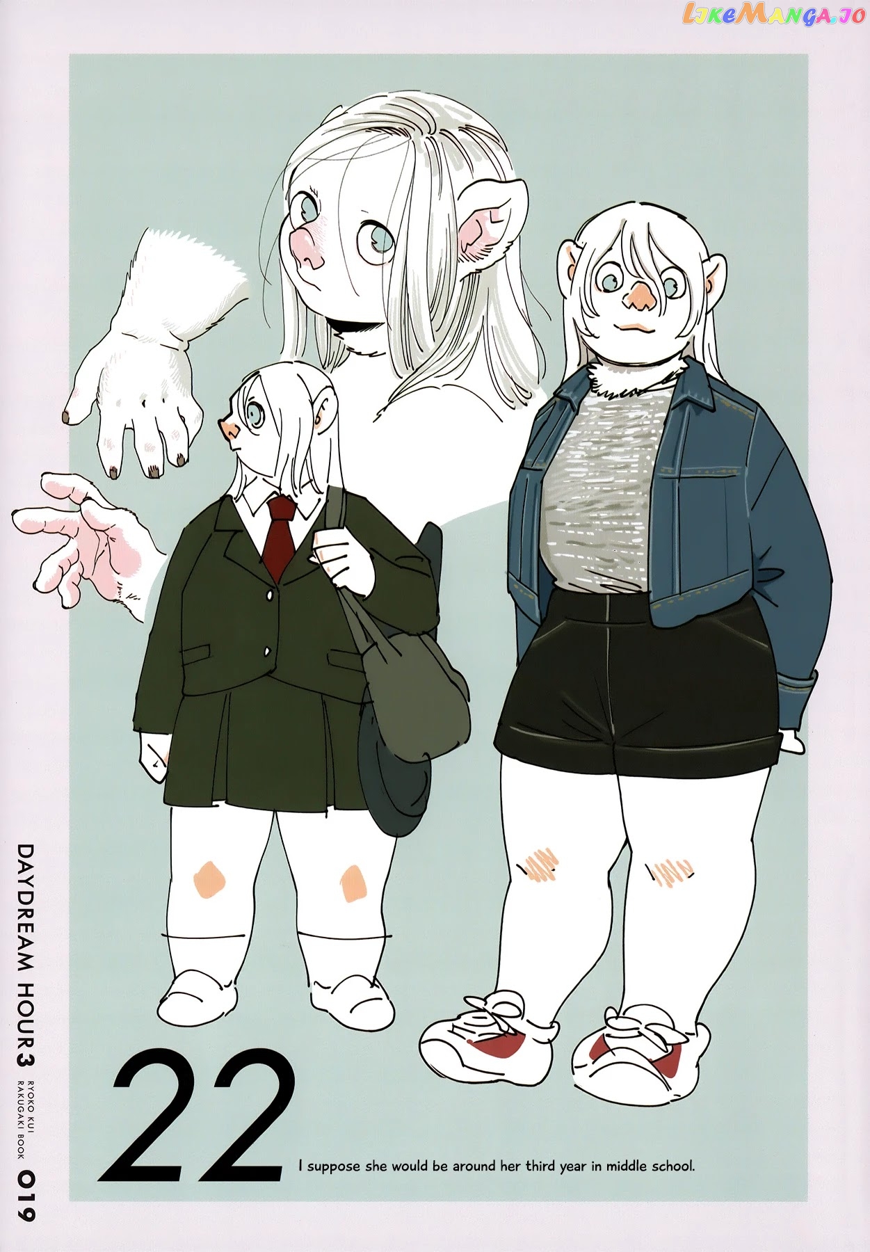 Read Dungeon Meshi ENGLISH Manga Online