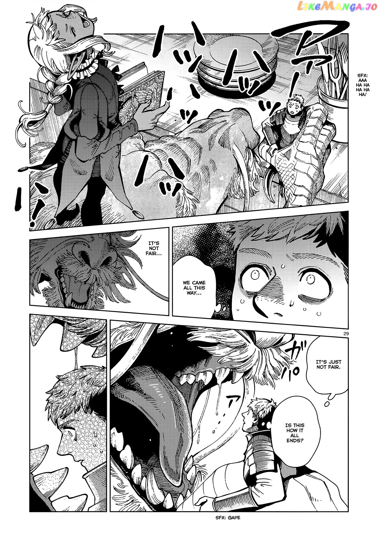 Read Dungeon Meshi ENGLISH Manga Online