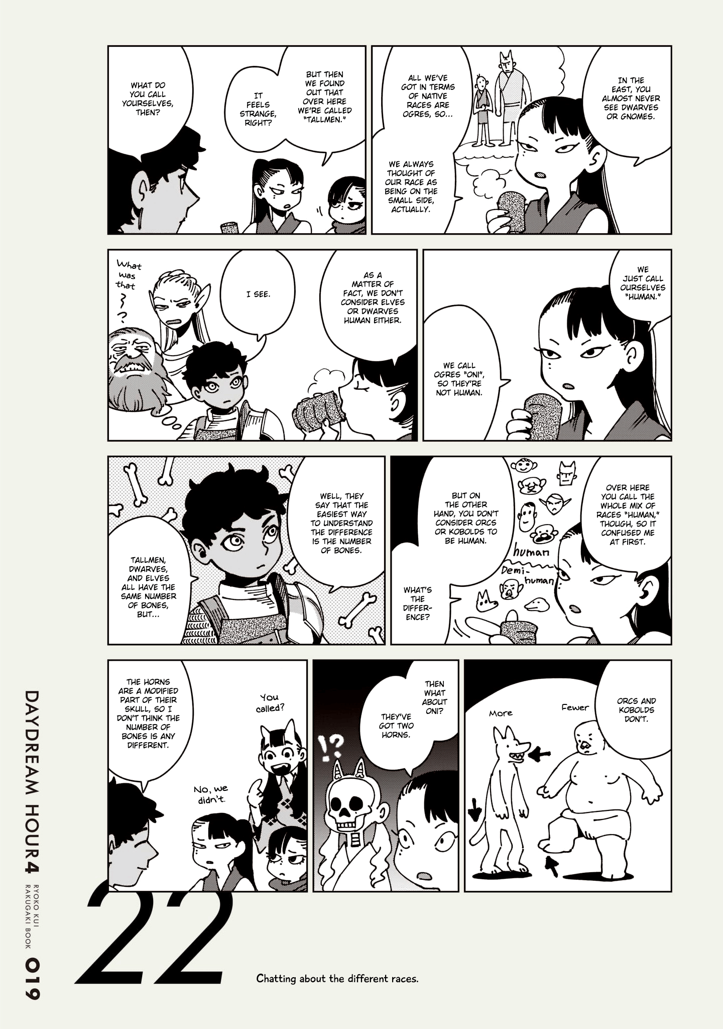 Read Dungeon Meshi ENGLISH Manga Online