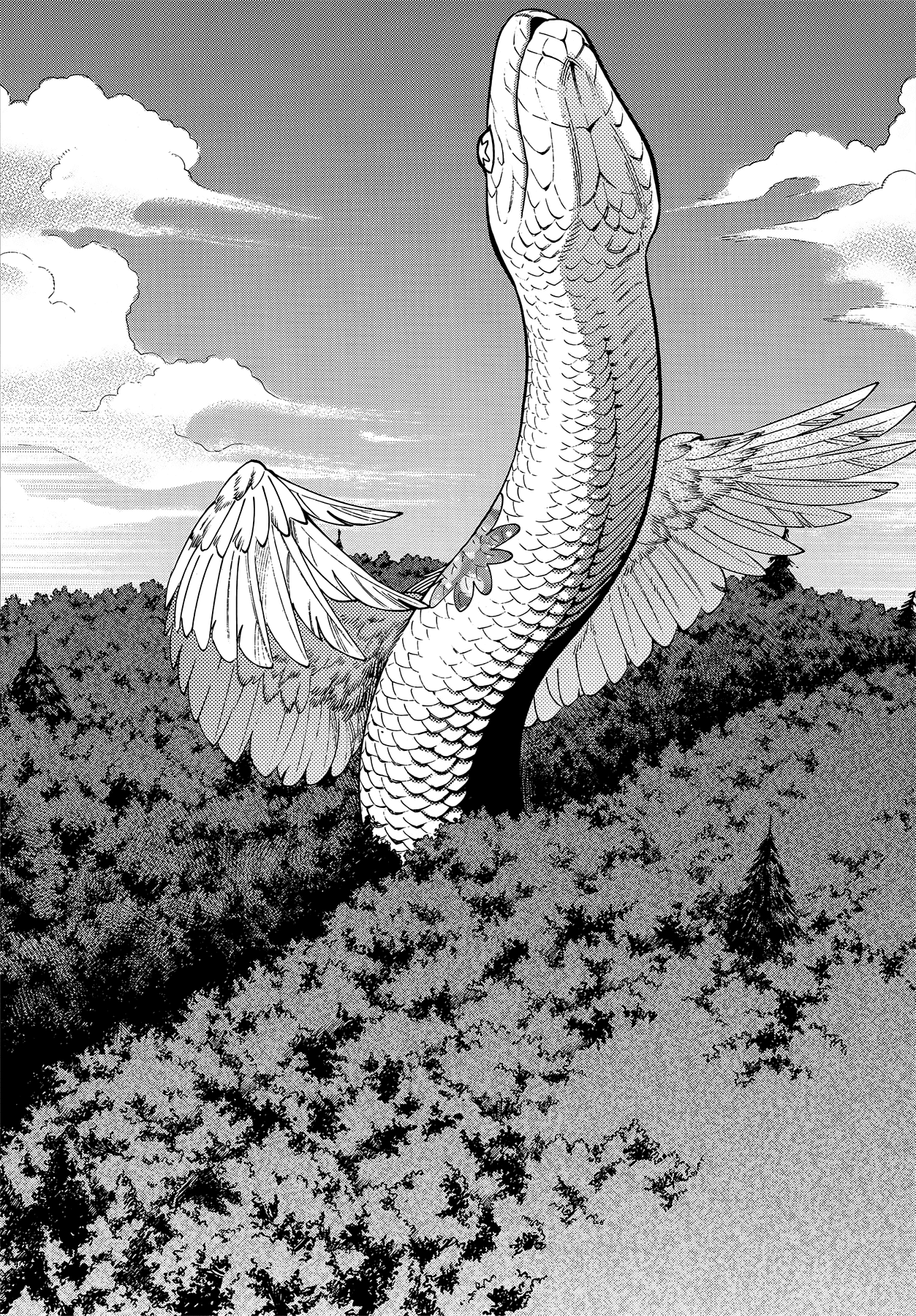 Read Dungeon Meshi ENGLISH Manga Online