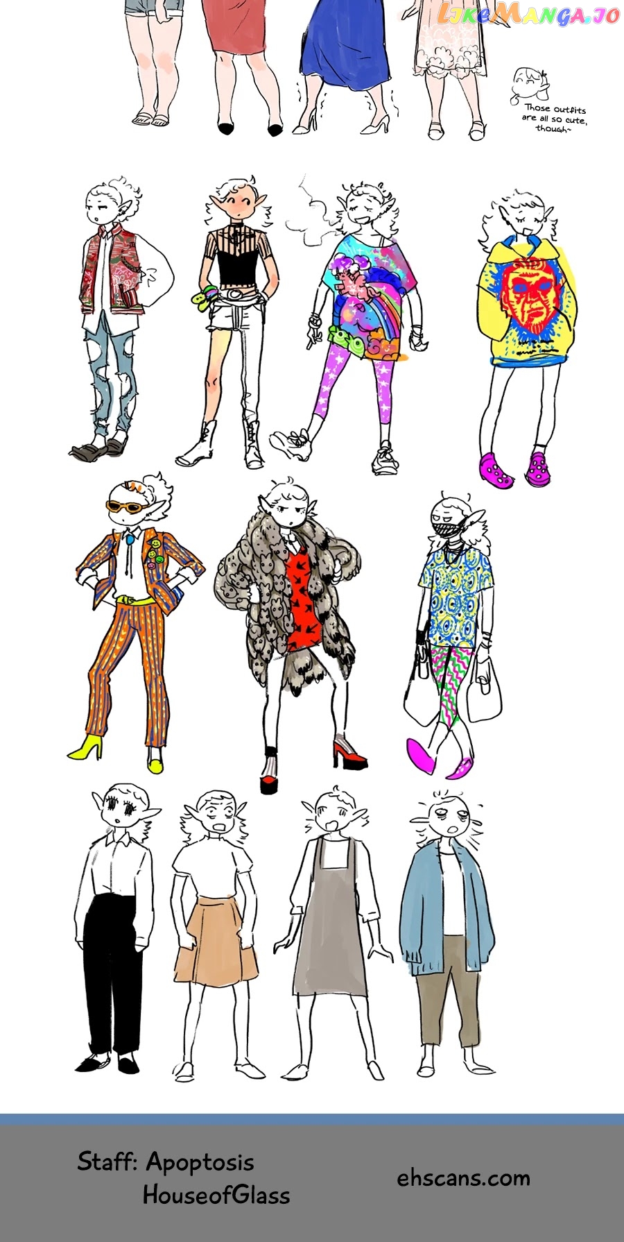 Read Dungeon Meshi ENGLISH Manga Online