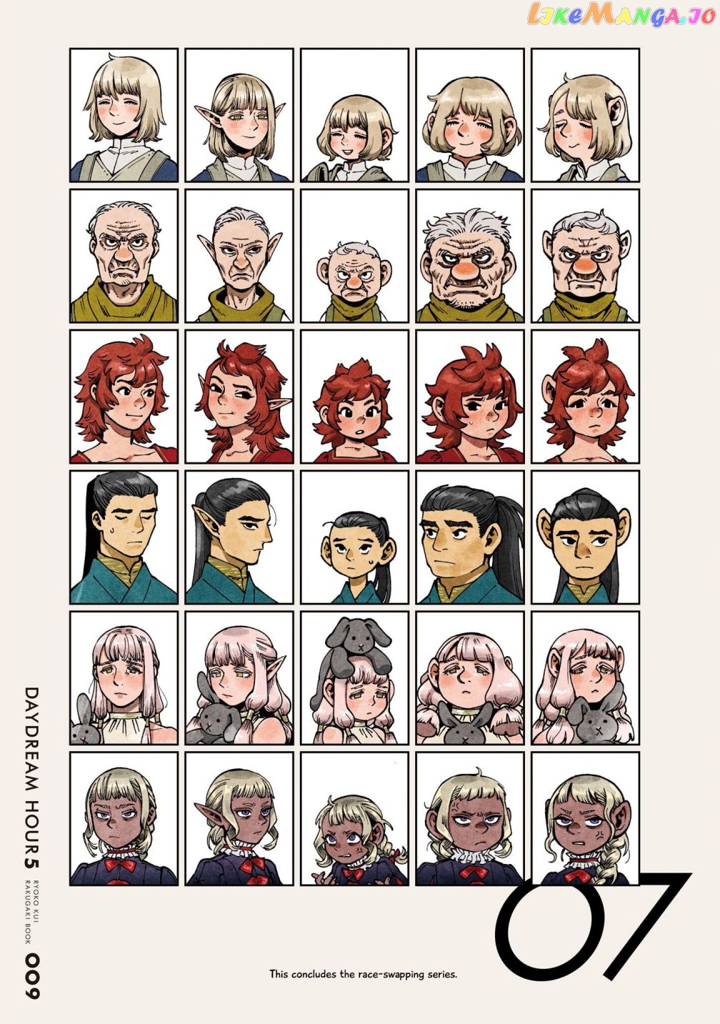 Read Dungeon Meshi ENGLISH Manga Online